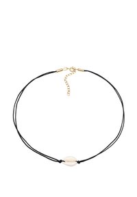 Elli CHOKER KAURI TREND  - Halskæder - schwarz