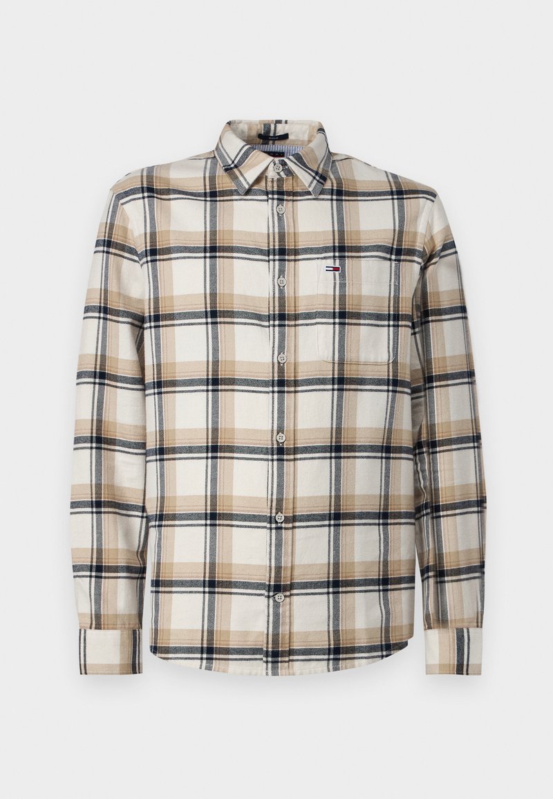 Tommy Jeans Overhemd beige Tommy Jeans Overhemd beige