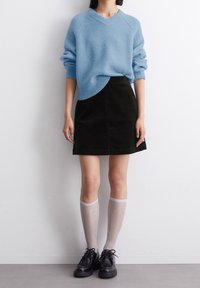 Marc O'Polo DENIM Pullover - blue