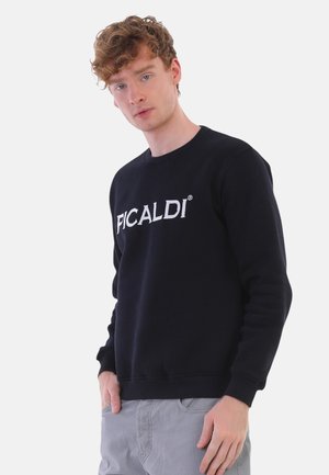 CHARLIE - REGULAR FIT - Sweatshirt - black
