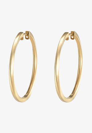 JETTE Boucles d'oreilles - gold-coloured