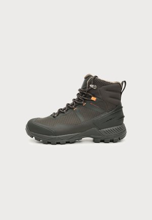 Mammut, BLACKFIN III MID DT MEN - Зимни ботуши - dark tin tin