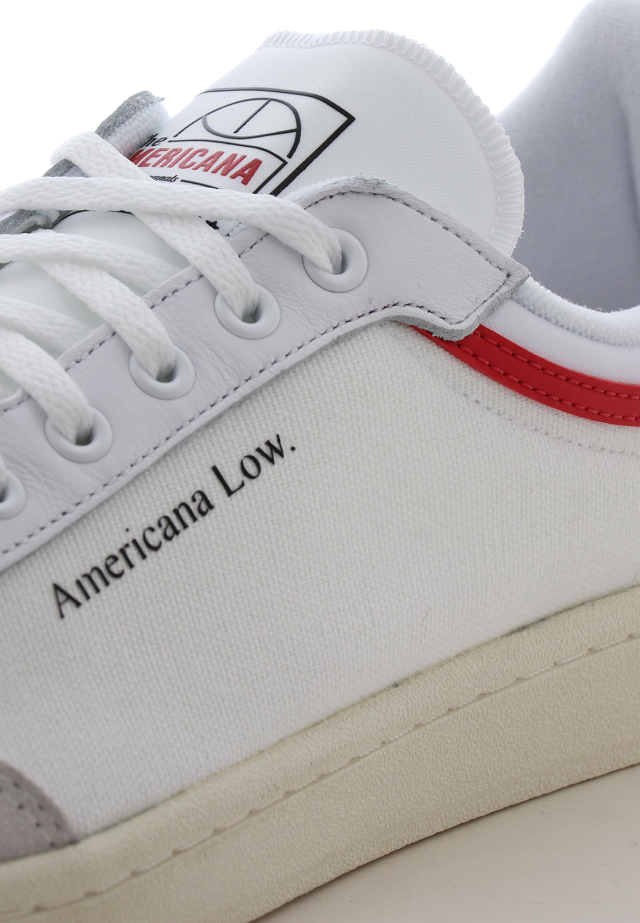 adidas americana low homme