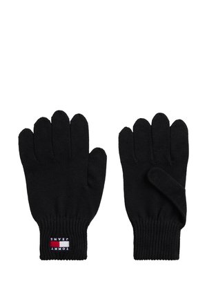 Tommy Jeans, HERITAGE - Guantes - black