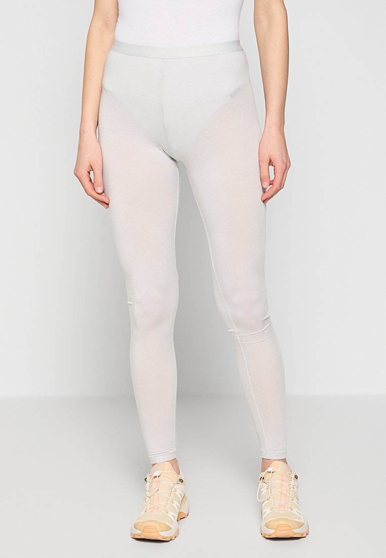 DORINA Leggings - Trousers light grey