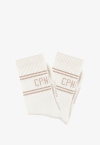 Vybrané, off white mit taupe