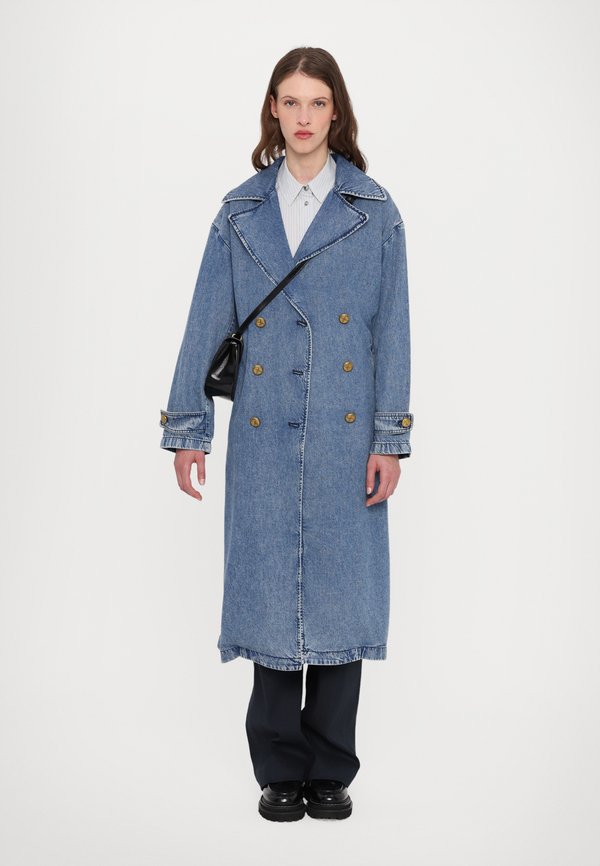 FEATHERWEIGHT ALORA - Trenchcoat - beekman4