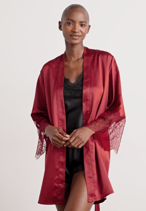 KIMONO CAMILLE - Dressing gown4