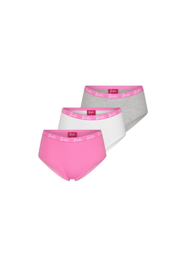 3 PACK - Panties - mehrfarbig