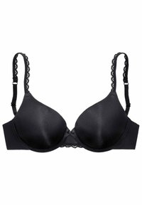 s.Oliver - SOFT-BH - Reggiseno - schwarz Immagine in miniatura 1