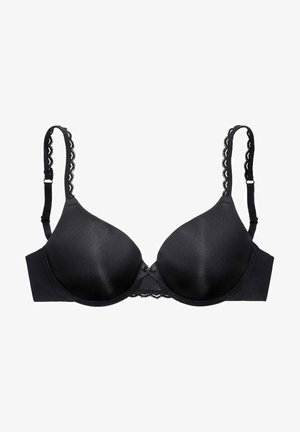 s.Oliver SOFT-BH - T-shirt bra - schwarz