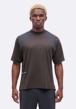 adidas Performance, HK UNISEX - Langarmshirt - night brown/night grey