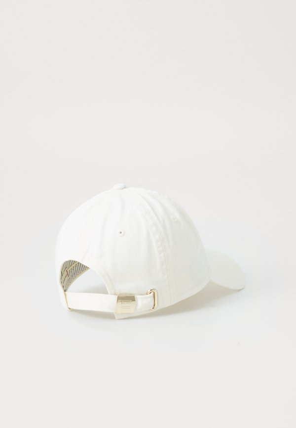 ESSENTIAL FLAG - Cap - ivory petal2