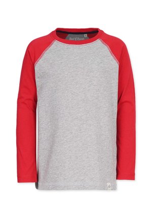 RAGLAN - Pitkähihainen paita - red