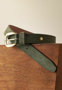 Next MADE IN ITALY REGULAR - Vöö - khaki green