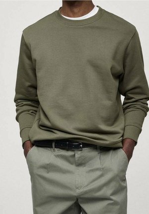 Langarmshirt - green