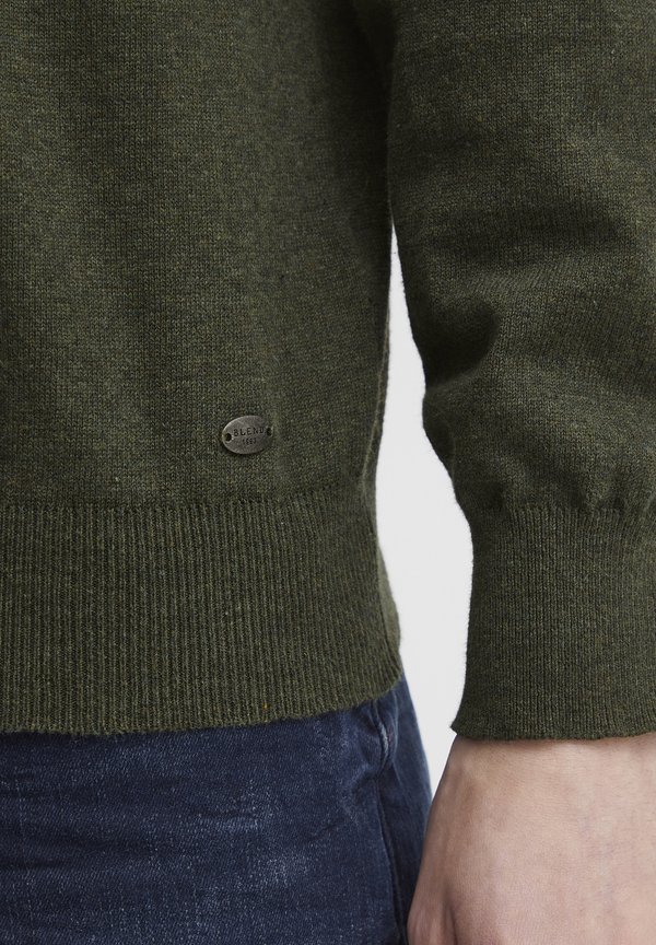 BHNOLEN - Jumper - deep depths2