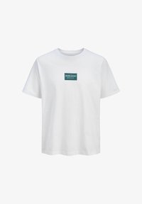 Unselected, bright white