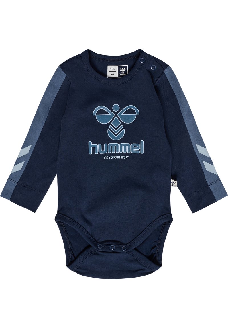 Bio Baby Body Galaxy Print - GOTS Zertifiziert 100% Baumwolle