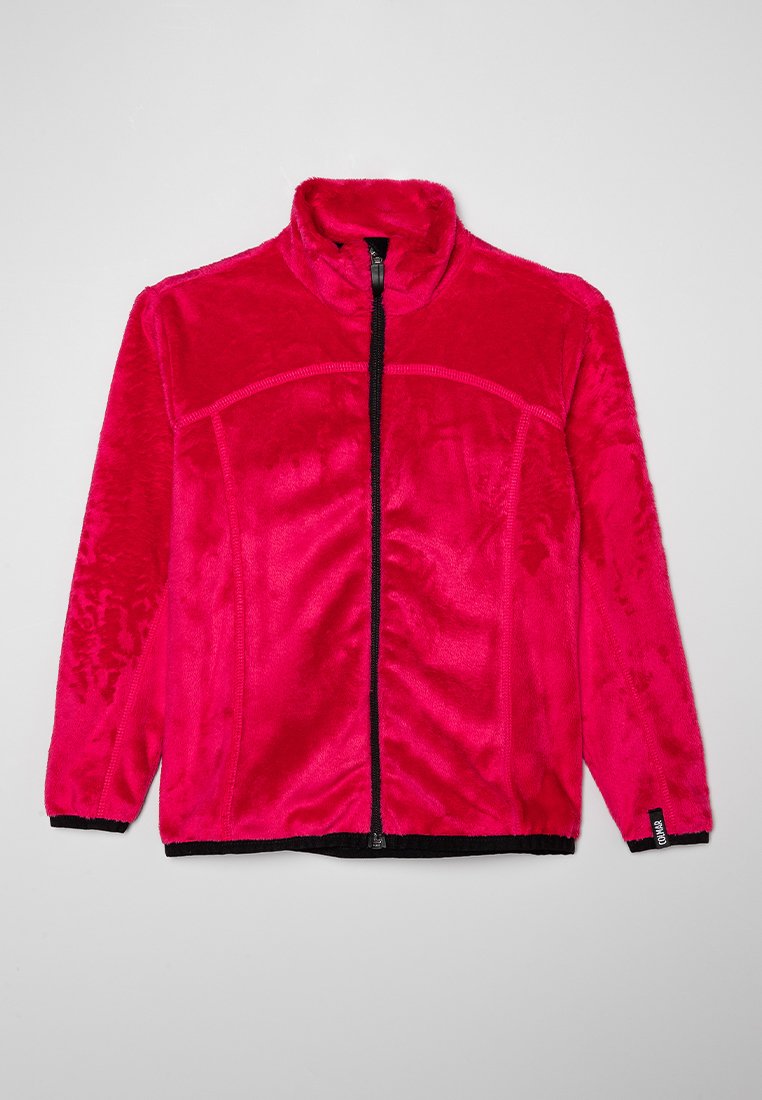 Colmar Fleecejas donkerroze Colmar Fleecejas donkerroze