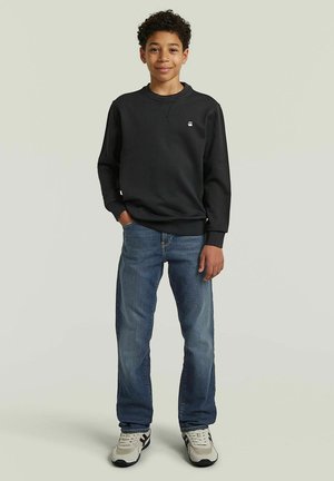 G-STAR, BOYS PREMIUM CORE SWEATER - Sweatshirt - salute