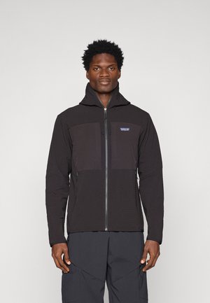 HOODY - Outdoorjakke - black