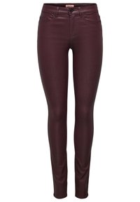 Ej vald, port royale