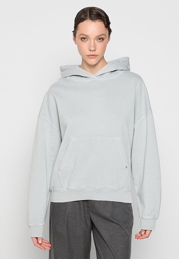 True Religion Hoodie lichtgrijs