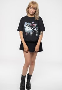 Paradiso Clothing THE CURE THE PRAYER TOUR 1989 - Print T-shirt - black