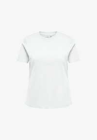 Não selecionado, bright white