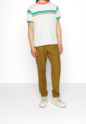 Maison Labiche, Camiseta estampada - off-white