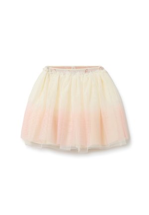 A-line skirt - pink
