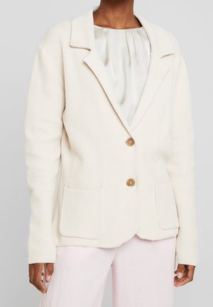 Blazer - off-white