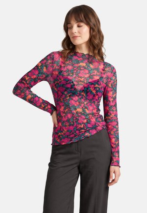 usha, Bluse - rose