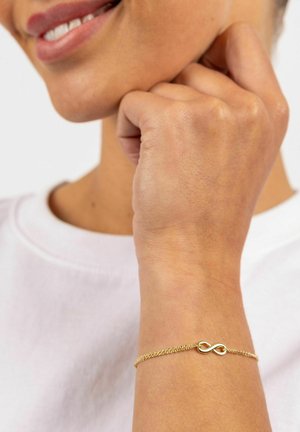 SNÖ of Sweden, EVERLY DOUBLE CHAIN BRACE - Armband - plain g