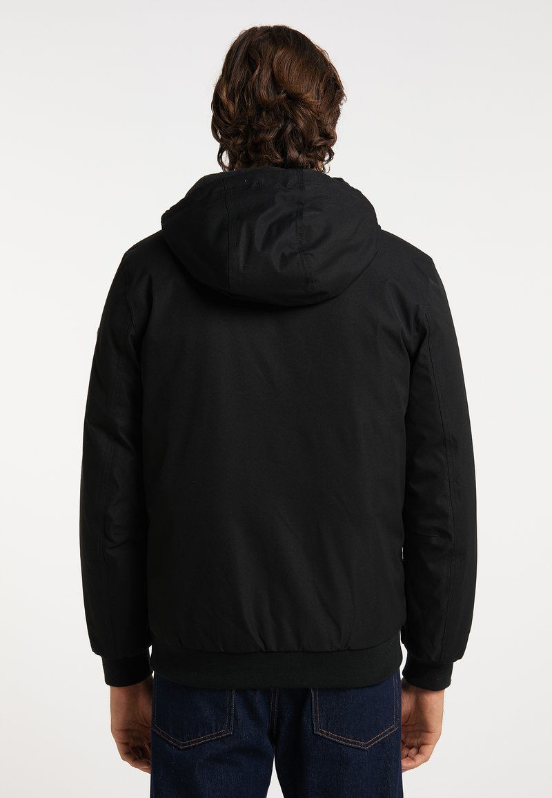 Herren Leichte Jacken | DreiMaster DREIMASTER STORMCLOUD Winterjacke schwarz - GN89869 Herren Leichte Jacken | DreiMaster DREIMASTER STORMCLOUD Winterjacke schwarz - GN89869