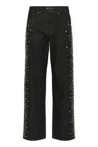 GZLEE - Wide leg - black