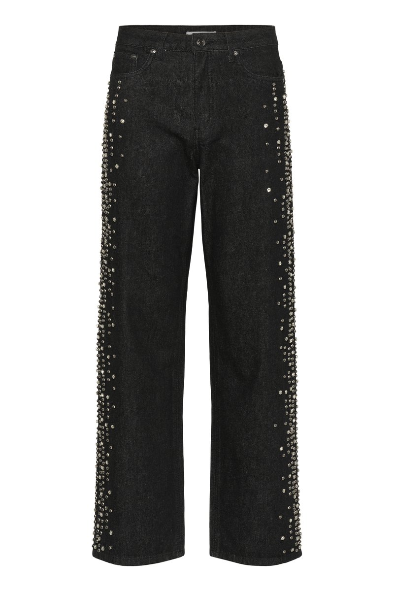 Gestuz Wide leg zwart