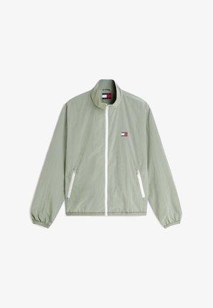 Tommy Jeans, ESSENTIAL JACKET - Καλοκαιρινό μπουφάν - spring olive