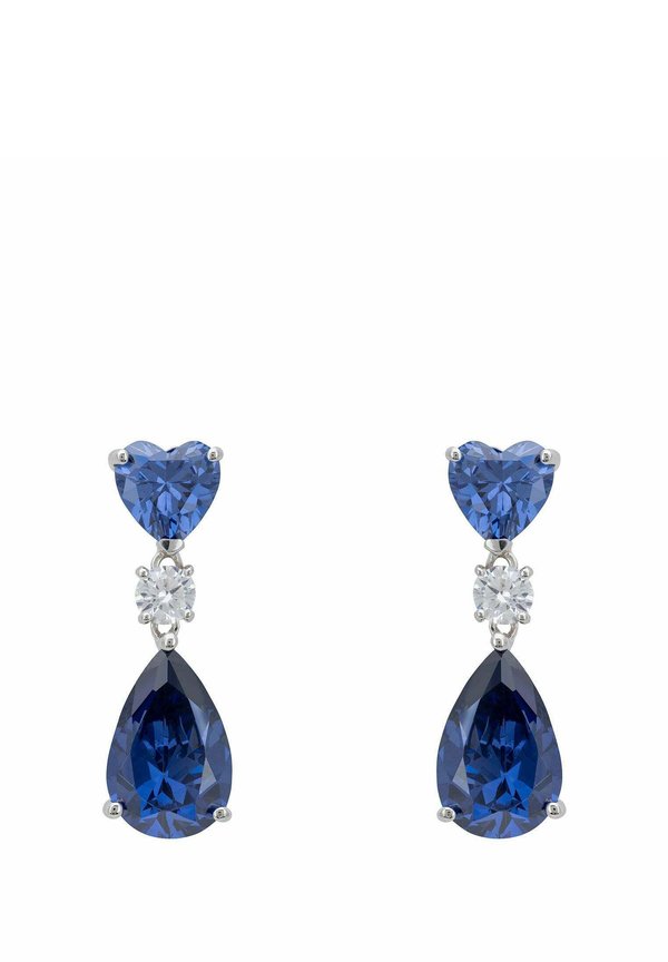 IRINA TANZANITE TEARDROP - Earrings2
