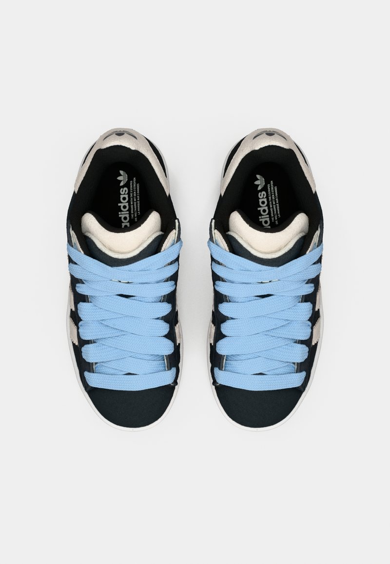 adidas gazelle silver green womens adidas Campus 00s James Jarvis Cloud White Bright Blue Core Black (GS) main image 1