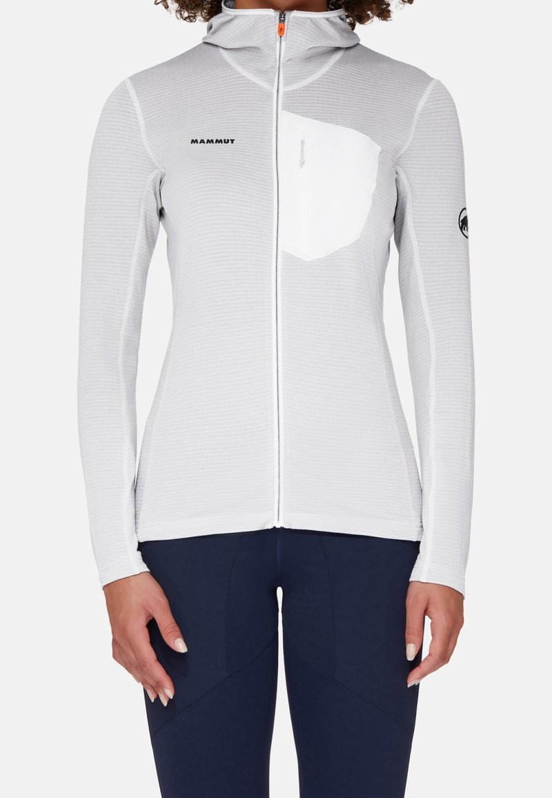 Mammut Veste polaire - white