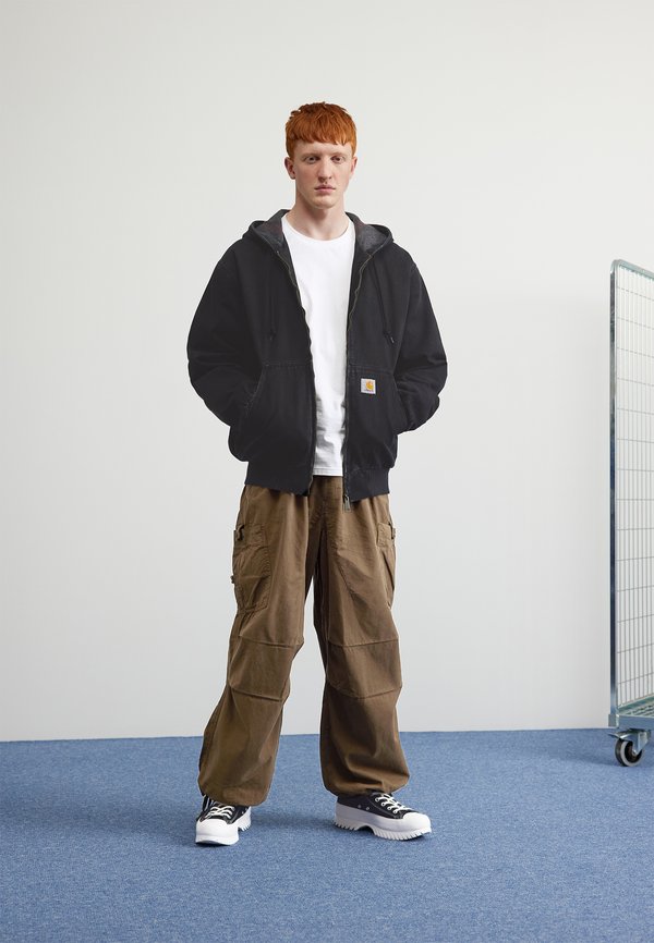 ACTIVE JACKET - Denim jacket3