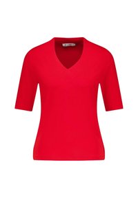 D'Auvry AMINA - T-shirt basic - red