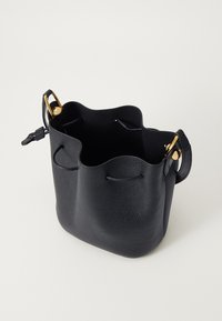 Furla SFERA MINI BUCKET BAG - Borsa a tracolla - nero