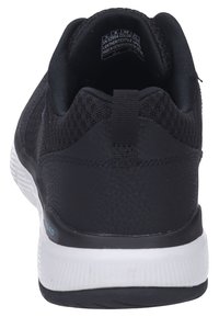 Skechers HERREN - Sneaker low - black