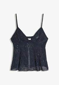 Nevybráno, royal blue