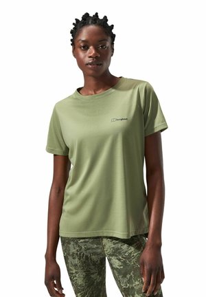 Berghaus T-Shirt basic - oliv