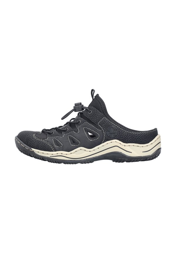 Sneaker low - schwarz