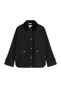 Unselected, black